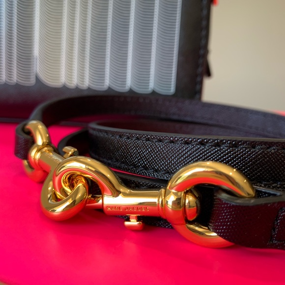 Marc Jacobs Set! Playback Layers Crossbody/ Wallet - Picture 7 of 8